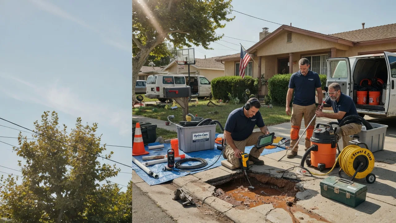 Slab Leak Repair in Mifflin, PA near me